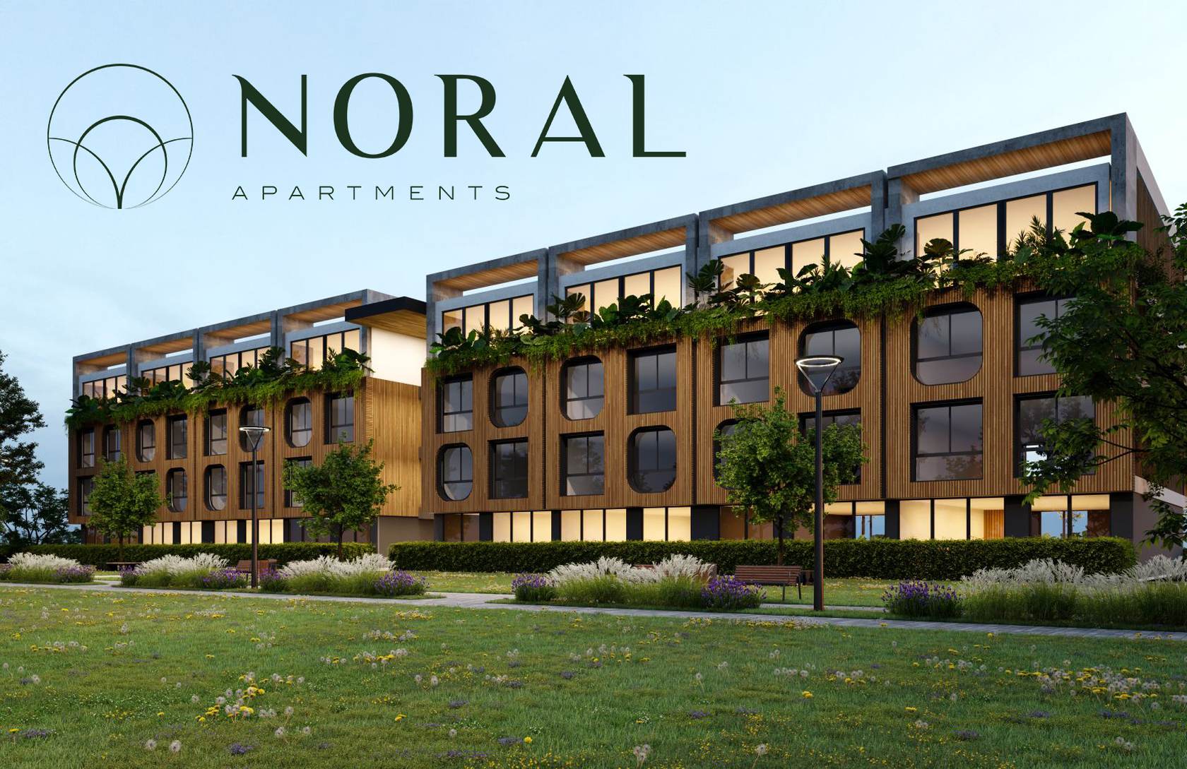 Noral Apartments